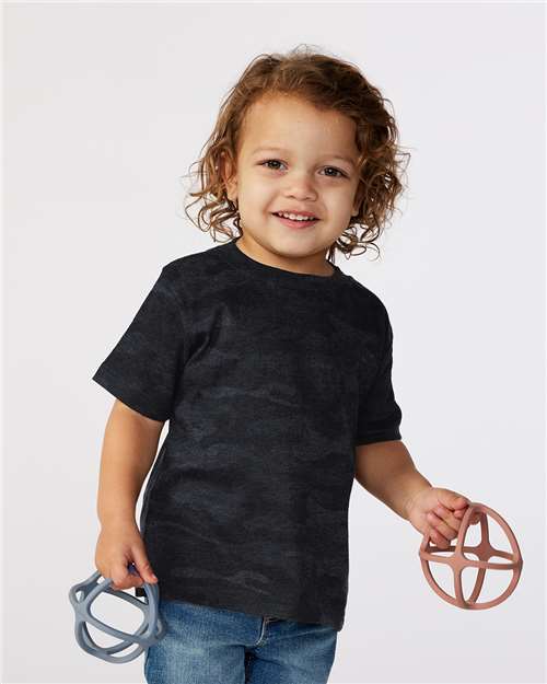 Rabbit Skins - Infant Fine Jersey Tee - 12M - 3322