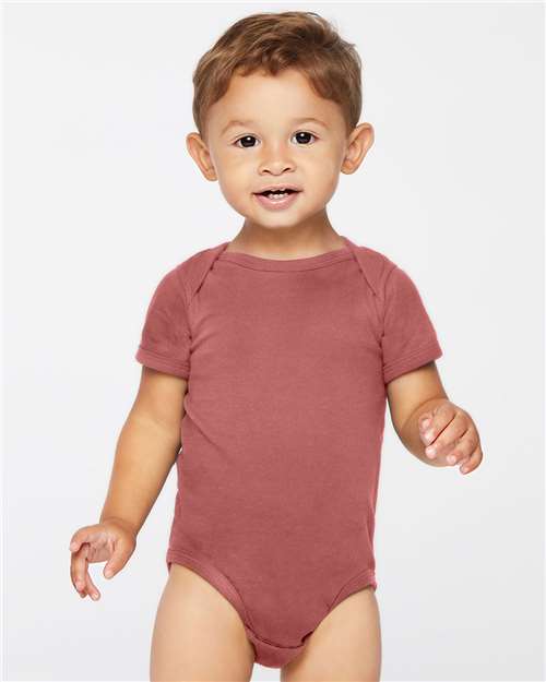 Rabbit Skins - Infant Fine Jersey Bodysuit - 12M - 4424