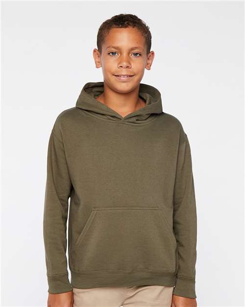 Youth Fleece Hoodie