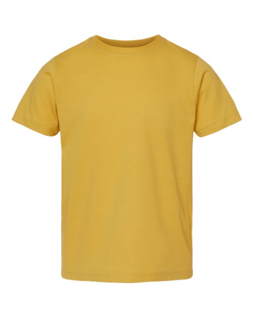 Rabbit Skins - Toddler Fine Jersey Tee - 7 - 3321