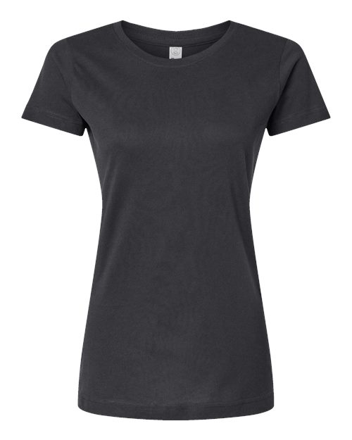 LAT - Women's Fine Jersey Tee - 3XL - 3516