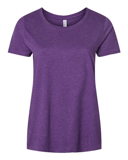 Curvy Collection Women's Fine Jersey Tee