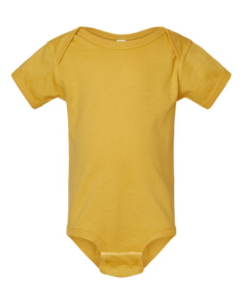 Rabbit Skins - Infant Fine Jersey Bodysuit - 24M - 4424
