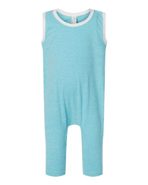 Infant Harborside Mélange Tank Romper