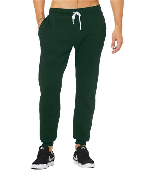 Sponge Fleece Jogger Sweatpants