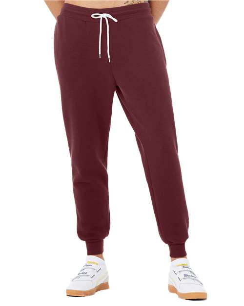 Sponge Fleece Jogger Sweatpants