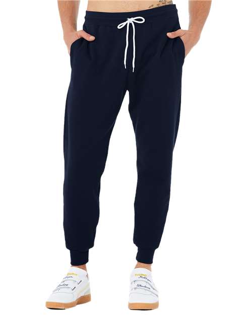 Sponge Fleece Jogger Sweatpants