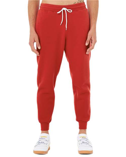 Sponge Fleece Jogger Sweatpants