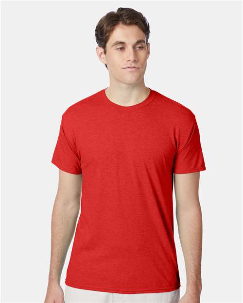 Hanes - Perfect-T Triblend T-Shirt - 3XL - 42TB