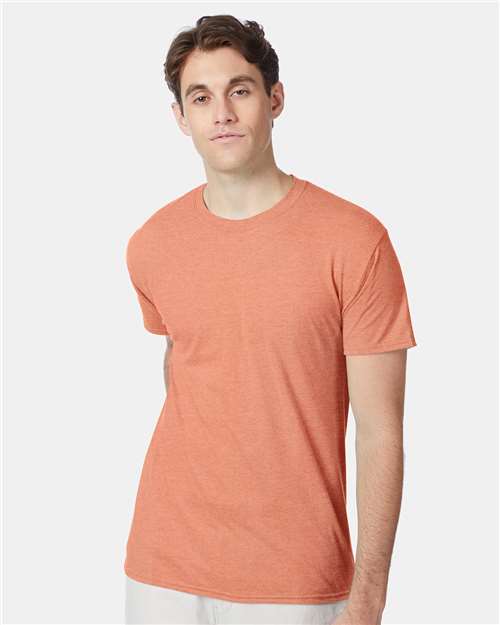 Hanes - Perfect-T Triblend T-Shirt - M - 42TB