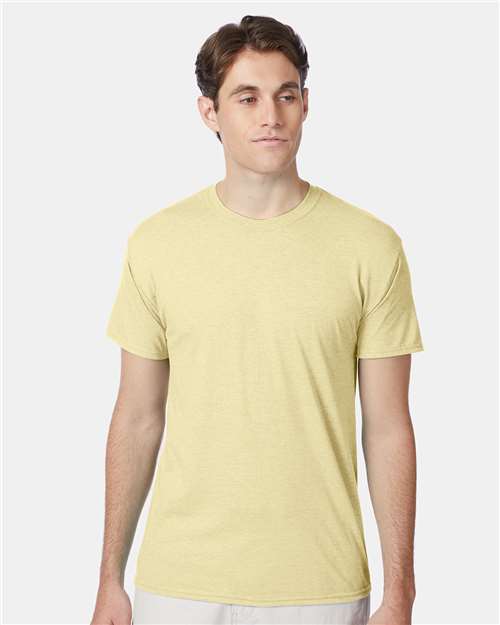 Hanes - Perfect-T Triblend T-Shirt - 3XL - 42TB