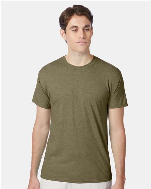Hanes - Perfect-T Triblend T-Shirt - M - 42TB