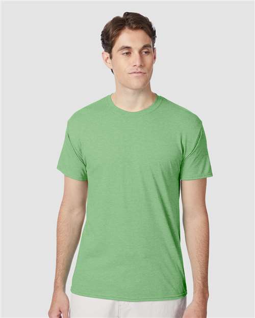 Hanes - Perfect-T Triblend T-Shirt - M - 42TB