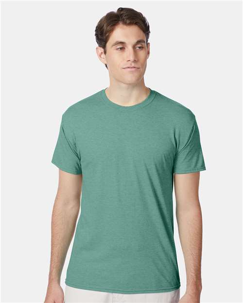 Hanes - Perfect-T Triblend T-Shirt - M - 42TB