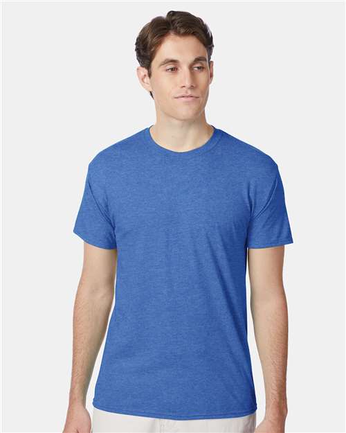 Hanes - Perfect-T Triblend T-Shirt - M - 42TB
