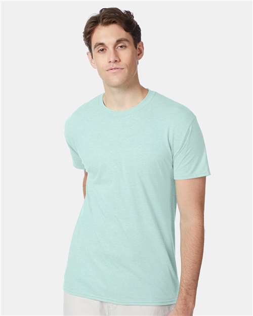 Hanes - Perfect-T Triblend T-Shirt - 3XL - 42TB