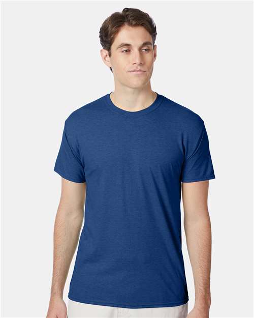Hanes - Perfect-T Triblend T-Shirt - M - 42TB