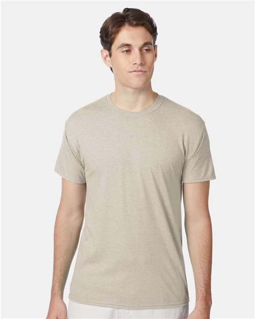 Hanes - Perfect-T Triblend T-Shirt - M - 42TB