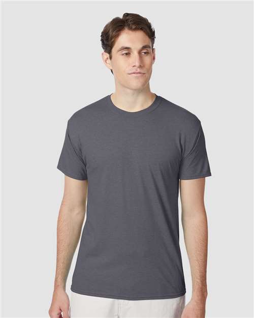 Hanes - Perfect-T Triblend T-Shirt - 2XL - 42TB