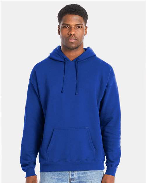 Perfect Fleece Hooded Sweatshirt