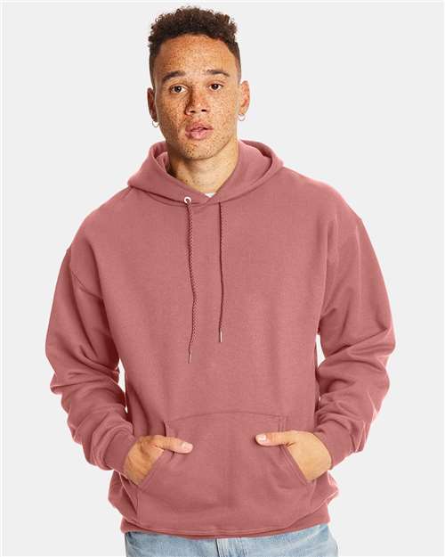 Hanes - Ultimate Cotton® Hooded Sweatshirt - L - F170
