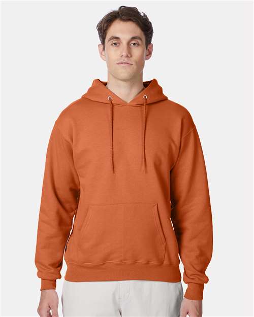 Hanes - Ultimate Cotton® Hooded Sweatshirt - L - F170