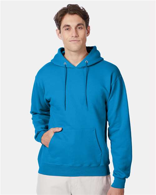 Hanes - Ultimate Cotton® Hooded Sweatshirt - L - F170