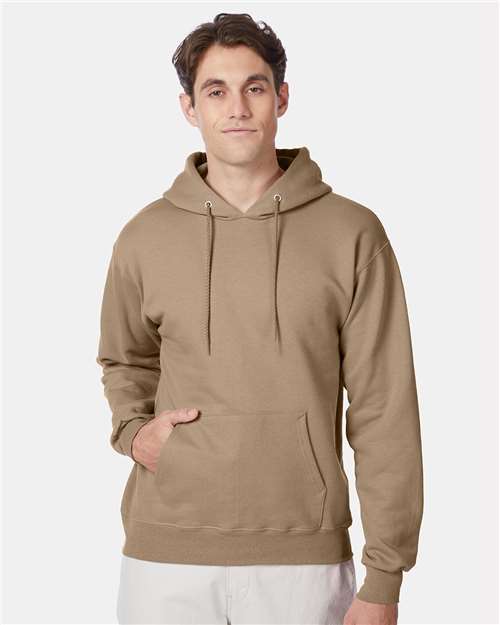 Hanes - Ultimate Cotton® Hooded Sweatshirt - L - F170