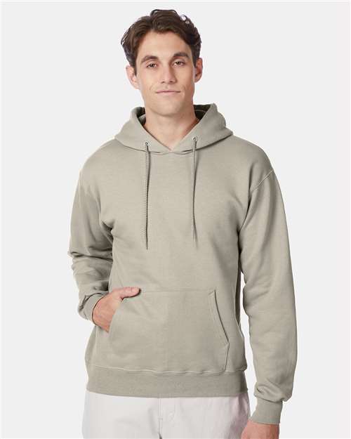 Hanes - Ultimate Cotton® Hooded Sweatshirt - L - F170