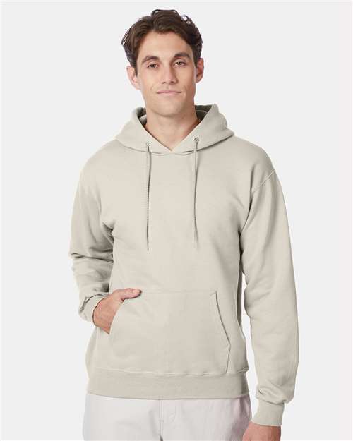 Hanes - Ultimate Cotton® Hooded Sweatshirt - L - F170