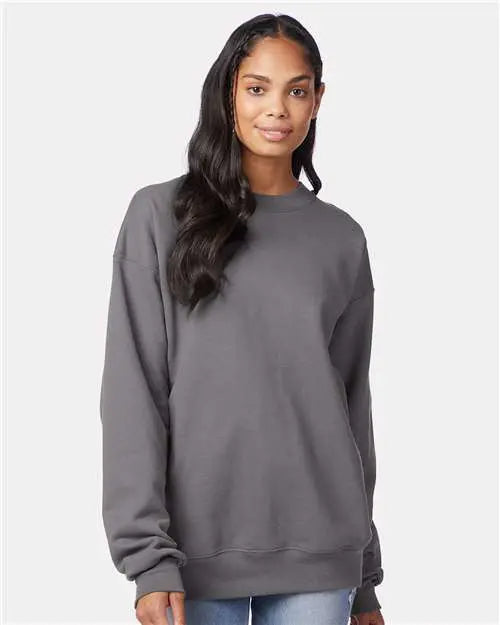 Ultimate Cotton® Crewneck Sweatshirt - DTF Center 