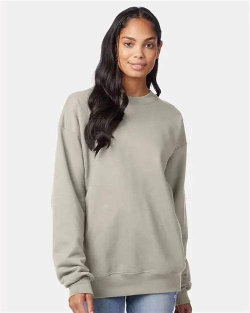 Ultimate Cotton® Crewneck Sweatshirt - DTF Center 