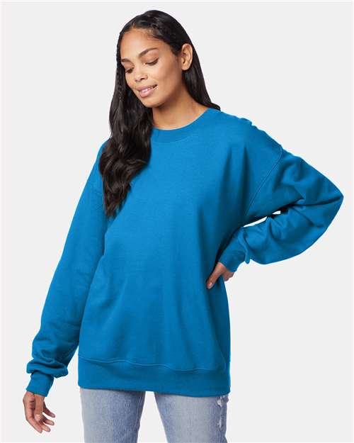 Hanes - Ultimate Cotton® Crewneck Sweatshirt - 2XL - F260