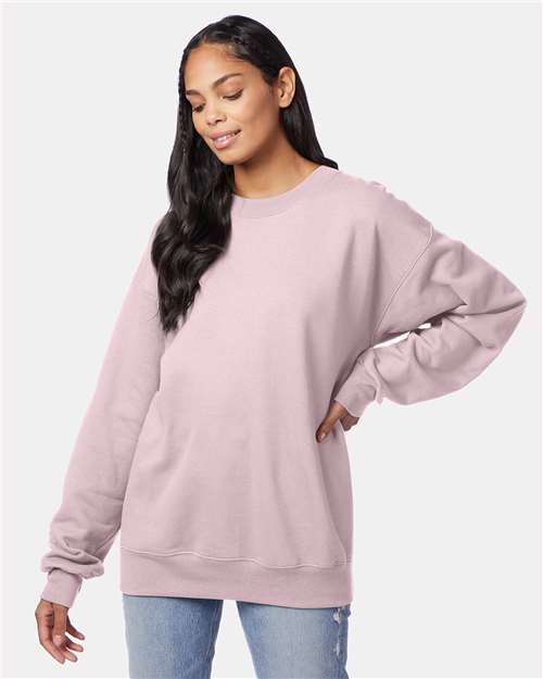 Hanes - Ultimate Cotton® Crewneck Sweatshirt - M - F260