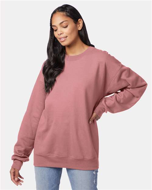 Hanes - Ultimate Cotton® Crewneck Sweatshirt - 2XL - F260