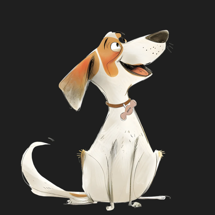 Dog Lover DTF Transfer Ready to Press