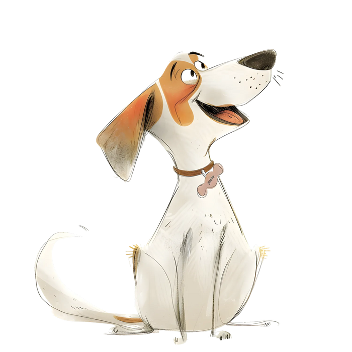 Dog Lover DTF Transfer Ready to Press