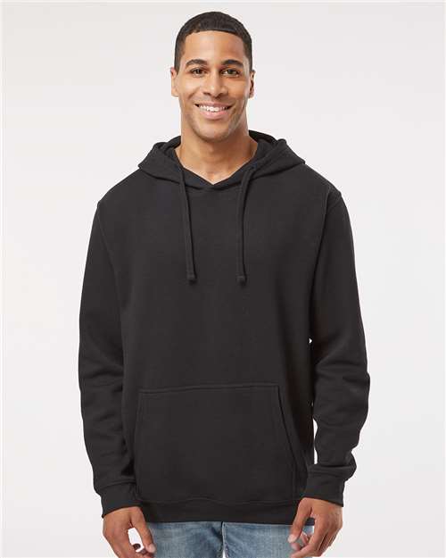 LAT - Elevated Fleece Basic Hoodie - 2XL - 6926
