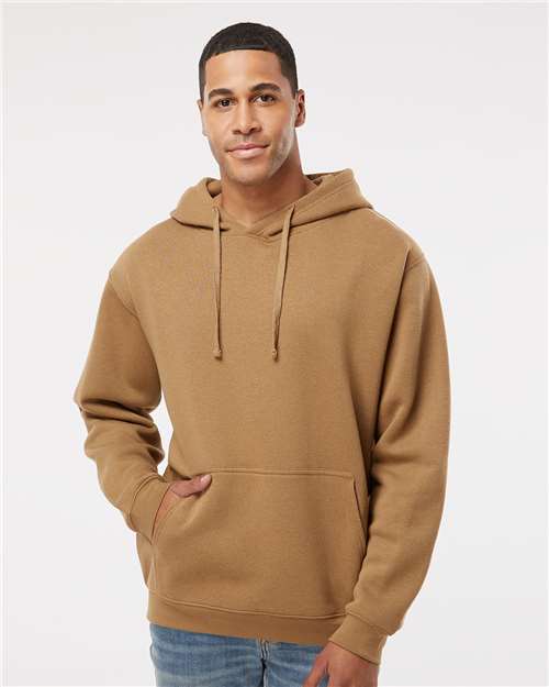 LAT - Elevated Fleece Basic Hoodie - 3XL - 6926