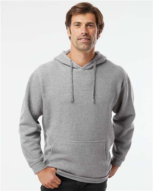 LAT - Elevated Fleece Basic Hoodie - 3XL - 6926