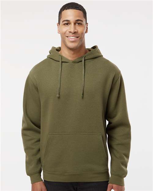 LAT - Elevated Fleece Basic Hoodie - 3XL - 6926