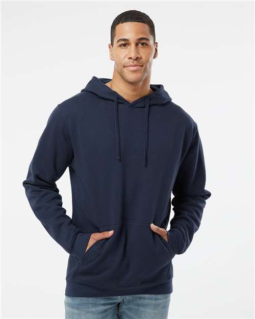 Elevated Fleece Basic Hoodie