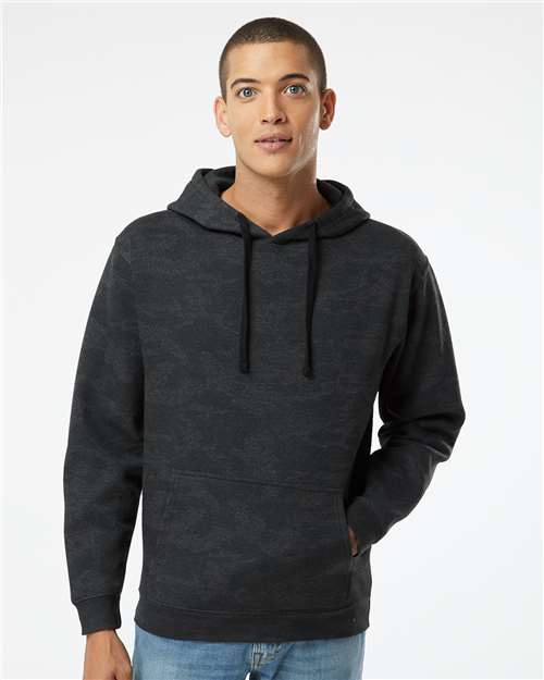 LAT - Elevated Fleece Basic Hoodie - 2XL - 6926
