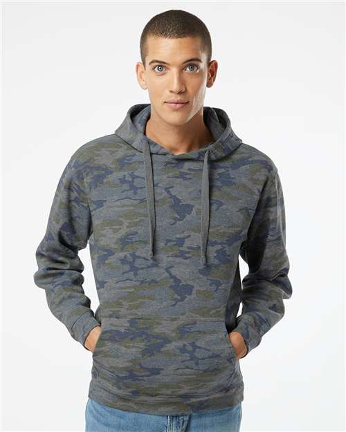 LAT - Elevated Fleece Basic Hoodie - 3XL - 6926