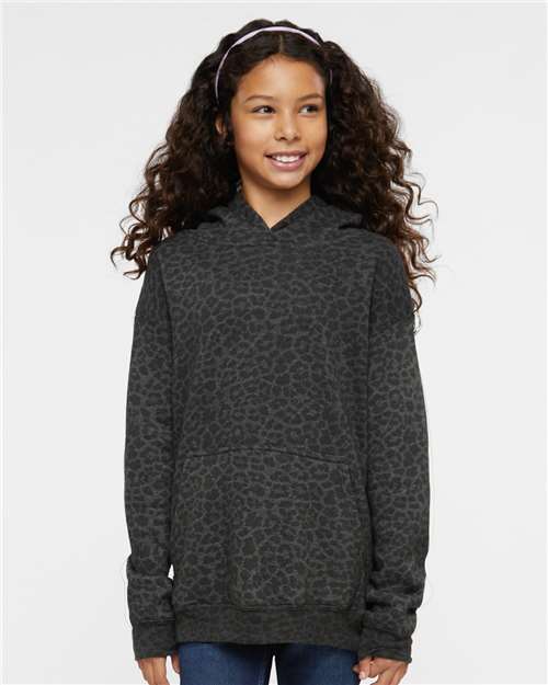LAT - Youth Fleece Hoodie - XL - 2296