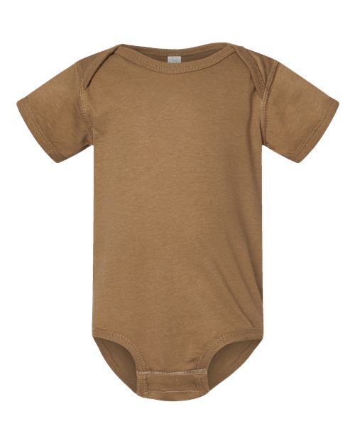 Rabbit Skins - Infant Fine Jersey Bodysuit - 12M - 4424