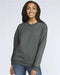 Softstyle® Midweight Crewneck Sweatshirt - DTF Center 