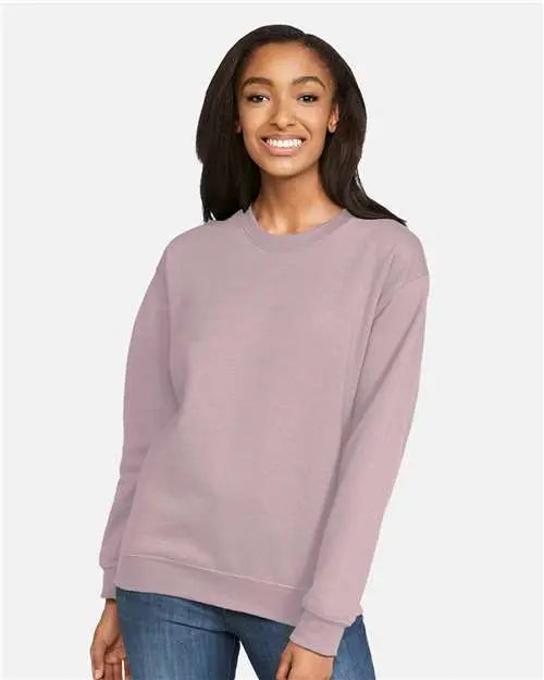 Softstyle® Midweight Crewneck Sweatshirt - DTF Center 
