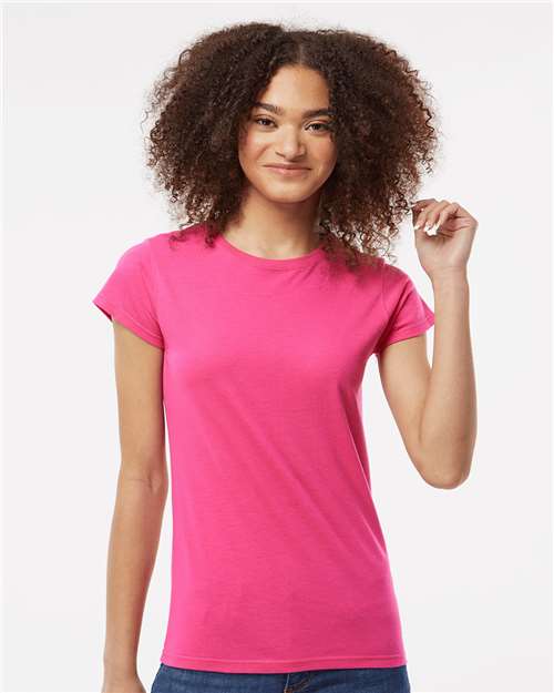 Gildan - Softstyle® Women’s T-Shirt - M - 64000L