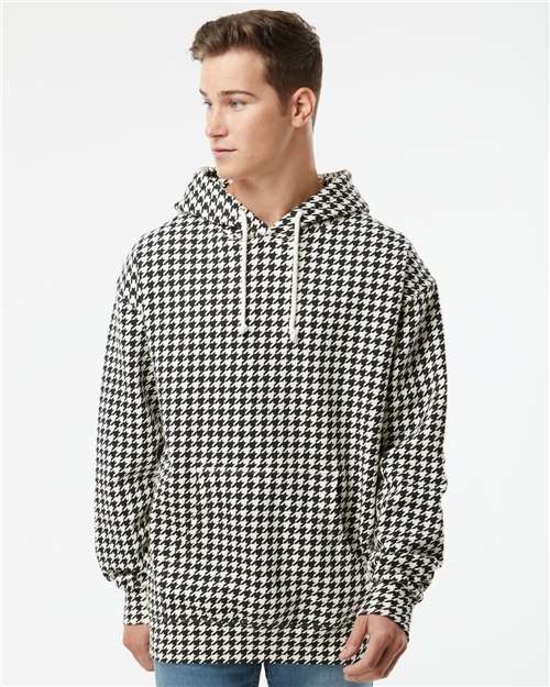 Independent Trading Co. - Heavyweight Hooded Sweatshirt - S - IND4000